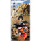 Dragon Ball Z Goku Versus Saiyans Galaxy Note 10 Skin