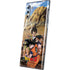 Dragon Ball Z Goku Versus Saiyans Galaxy Note 10 Skin