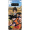 Dragon Ball Z Goku Versus Saiyans Galaxy Note 8 Skin