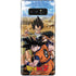 Dragon Ball Z Goku Versus Saiyans Galaxy Note 8 Skin