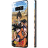Dragon Ball Z Goku Versus Saiyans Galaxy Note 8 Skin