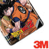 Dragon Ball Z Goku Versus Saiyans Galaxy Note 8 Skin