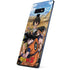 Dragon Ball Z Goku Versus Saiyans Galaxy Note 9 Skin