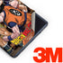 Dragon Ball Z Goku Versus Saiyans Galaxy Note 9 Skin