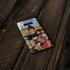 Dragon Ball Z Goku Versus Saiyans Galaxy Note 9 Skin