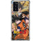 Dragon Ball Z Goku Versus Saiyans Galaxy Note20 5G Clear Case
