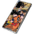 Dragon Ball Z Goku Versus Saiyans Galaxy Note20 5G Clear Case