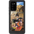 Dragon Ball Z Goku Versus Saiyans Galaxy Note20 5G Waterproof Case