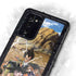 Dragon Ball Z Goku Versus Saiyans Galaxy Note20 5G Waterproof Case