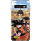 Dragon Ball Z Goku Versus Saiyans Galaxy S10 Skin