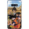 Dragon Ball Z Goku Versus Saiyans Galaxy S10e Skin