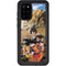 Dragon Ball Z Goku Versus Saiyans Galaxy S20 Plus Waterproof Case