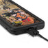 Dragon Ball Z Goku Versus Saiyans Galaxy S20 Plus Waterproof Case