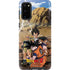 Dragon Ball Z Goku Versus Saiyans Galaxy S20 Pro Case