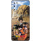 Dragon Ball Z Goku Versus Saiyans Galaxy S20 Skin