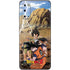 Dragon Ball Z Goku Versus Saiyans Galaxy S20 Skin