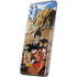 Dragon Ball Z Goku Versus Saiyans Galaxy S20 Skin