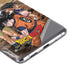 Dragon Ball Z Goku Versus Saiyans Galaxy S20 Skin