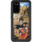 Dragon Ball Z Goku Versus Saiyans Galaxy S20 Waterproof Case