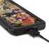 Dragon Ball Z Goku Versus Saiyans Galaxy S20 Waterproof Case