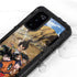 Dragon Ball Z Goku Versus Saiyans Galaxy S20 Waterproof Case