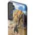 Dragon Ball Z Goku Versus Saiyans Galaxy S21 5G Pro Case