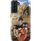 Dragon Ball Z Goku Versus Saiyans Galaxy S21 Plus 5G Pro Case