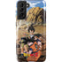 Dragon Ball Z Goku Versus Saiyans Galaxy S21 Plus 5G Pro Case