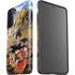 Dragon Ball Z Goku Versus Saiyans Galaxy S21 Plus 5G Pro Case