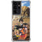 Dragon Ball Z Goku Versus Saiyans Galaxy S21 Ultra 5G Clear Case