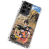 Dragon Ball Z Goku Versus Saiyans Galaxy S21 Ultra 5G Clear Case
