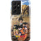 Dragon Ball Z Goku Versus Saiyans Galaxy S21 Ultra 5G Pro Case