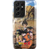 Dragon Ball Z Goku Versus Saiyans Galaxy S21 Ultra 5G Pro Case