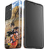 Dragon Ball Z Goku Versus Saiyans Galaxy S21 Ultra 5G Pro Case