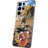 Dragon Ball Z Goku Versus Saiyans Galaxy S21 Ultra 5G Skin