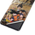 Dragon Ball Z Goku Versus Saiyans Galaxy S21 Ultra 5G Skin