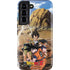 Dragon Ball Z Goku Versus Saiyans Galaxy S22 Pro Case