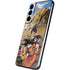 Dragon Ball Z Goku Versus Saiyans Galaxy S22 Skin