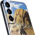 Dragon Ball Z Goku Versus Saiyans Galaxy S22 Skin