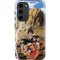 Dragon Ball Z Goku Versus Saiyans Galaxy S23 Plus Pro Case