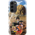 Dragon Ball Z Goku Versus Saiyans Galaxy S23 Plus Pro Case