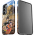 Dragon Ball Z Goku Versus Saiyans Galaxy S23 Plus Pro Case