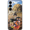 Dragon Ball Z Goku Versus Saiyans Galaxy S23 Skin