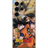 Dragon Ball Z Goku Versus Saiyans Galaxy Skins