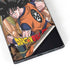 Dragon Ball Z Goku Versus Saiyans Galaxy S23 Ultra Skin