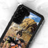 Dragon Ball Z Goku Versus Saiyans Galaxy S23 Waterproof Case