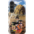 Dragon Ball Z Goku Versus Saiyans Galaxy S25 Impact Case