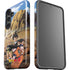 Dragon Ball Z Goku Versus Saiyans Galaxy S25 Impact Case
