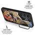 Dragon Ball Z Goku Versus Saiyans Galaxy S24 Kickstand Case