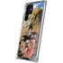 Dragon Ball Z Goku Versus Saiyans Galaxy S24 Ultra Clear Case